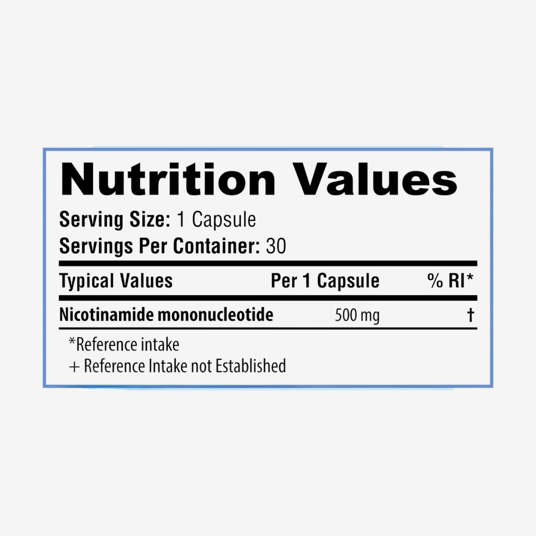 PureSup NMN+