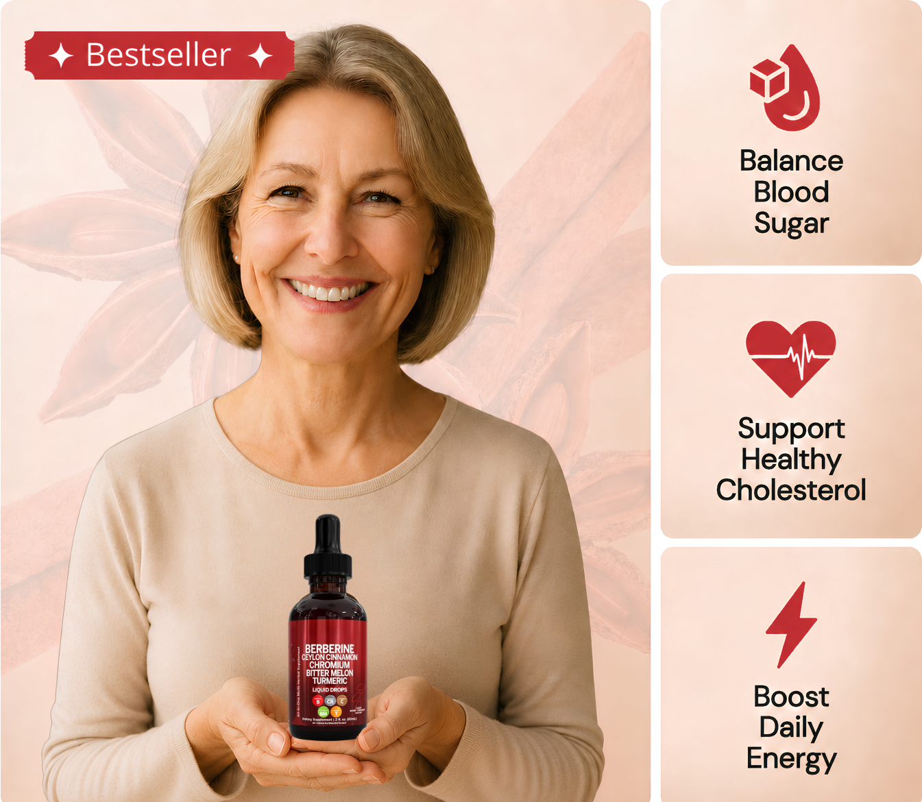 Blood Sugar Support Drops