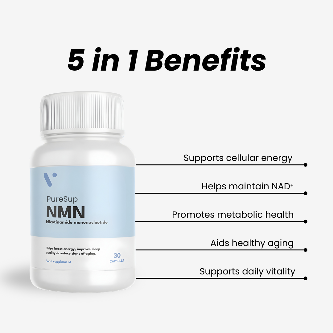 PureSup NMN+