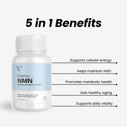 PureSup NMN+