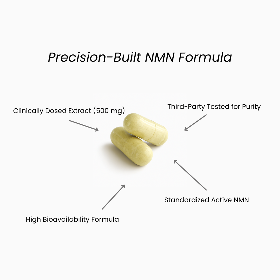PureSup NMN+
