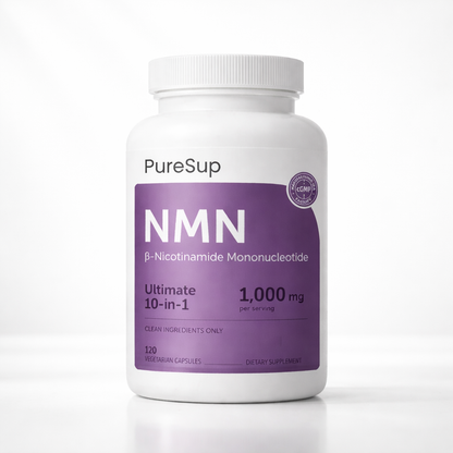 PureSup 10 in 1 NMN Complex