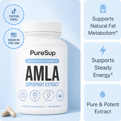 Amla Superfruit Capsules