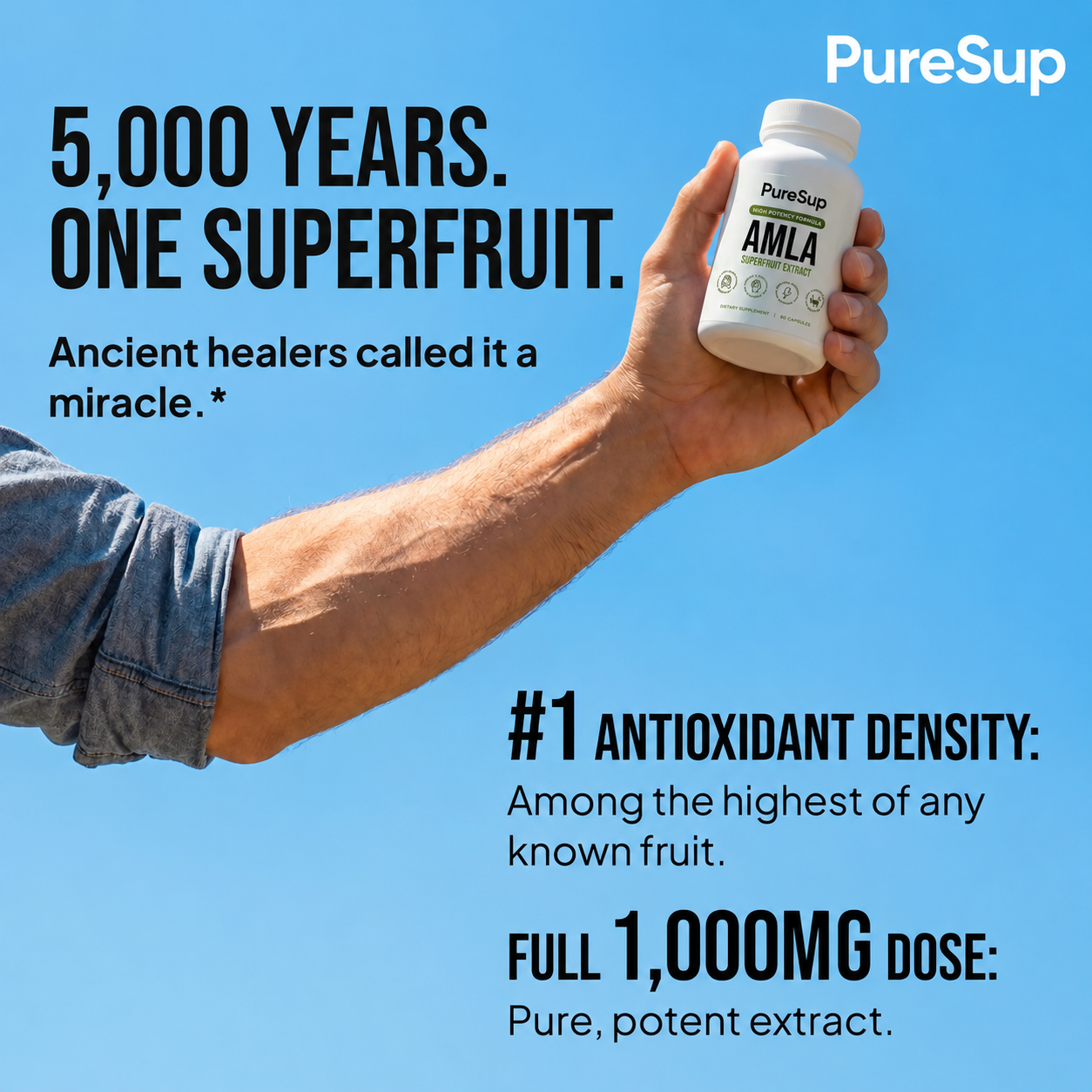 Amla Superfruit Capsules