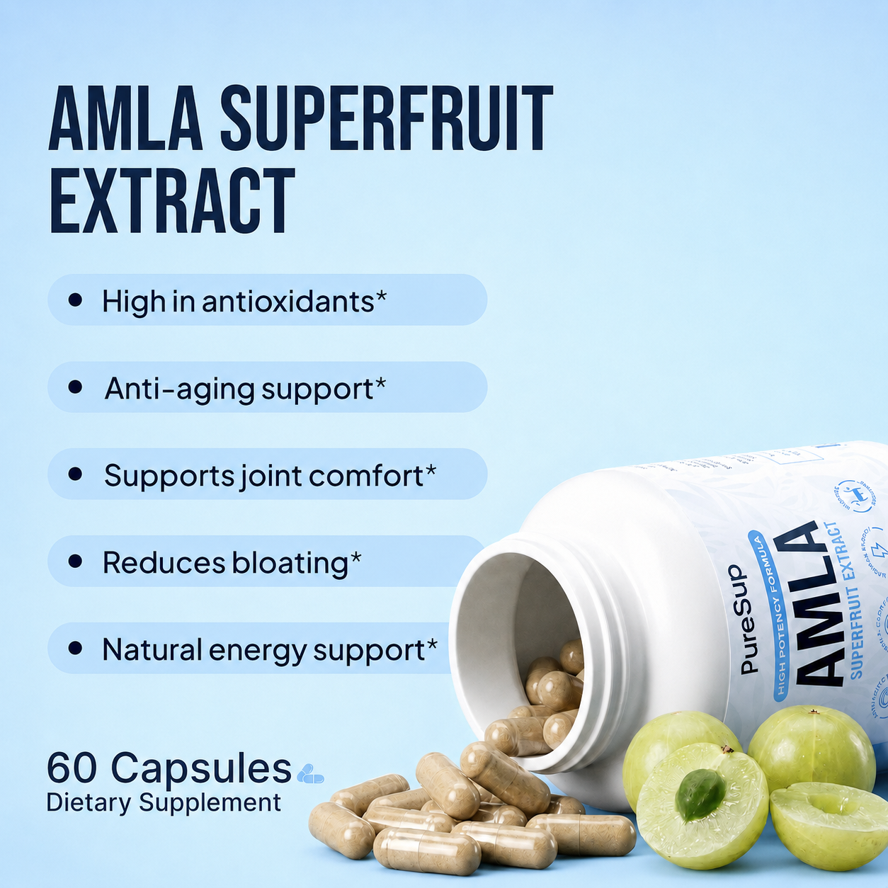Amla Superfruit Capsules