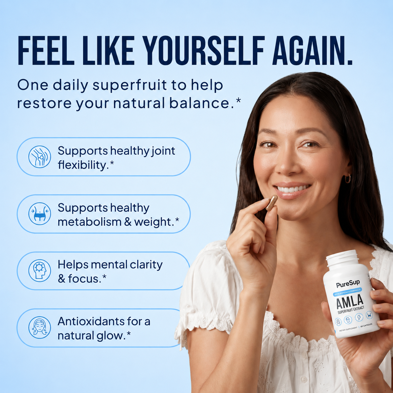 Amla Superfruit Capsules