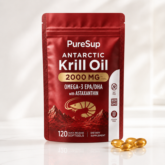 Krill Oil Energy