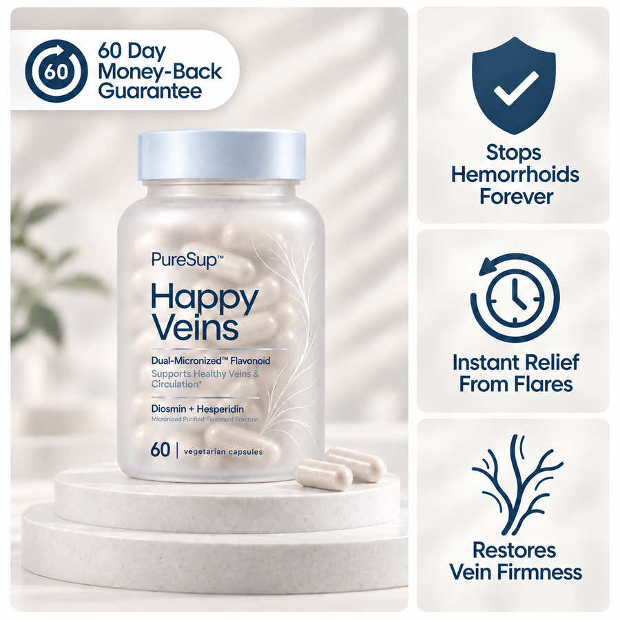Less swelling and more comfort within two weeks.