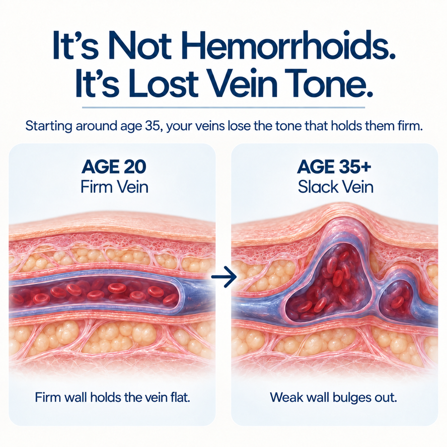 Less swelling and more comfort within two weeks.